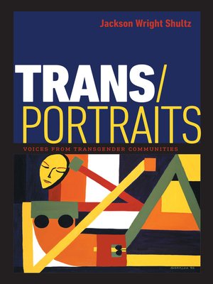 cover image of Trans/Portraits